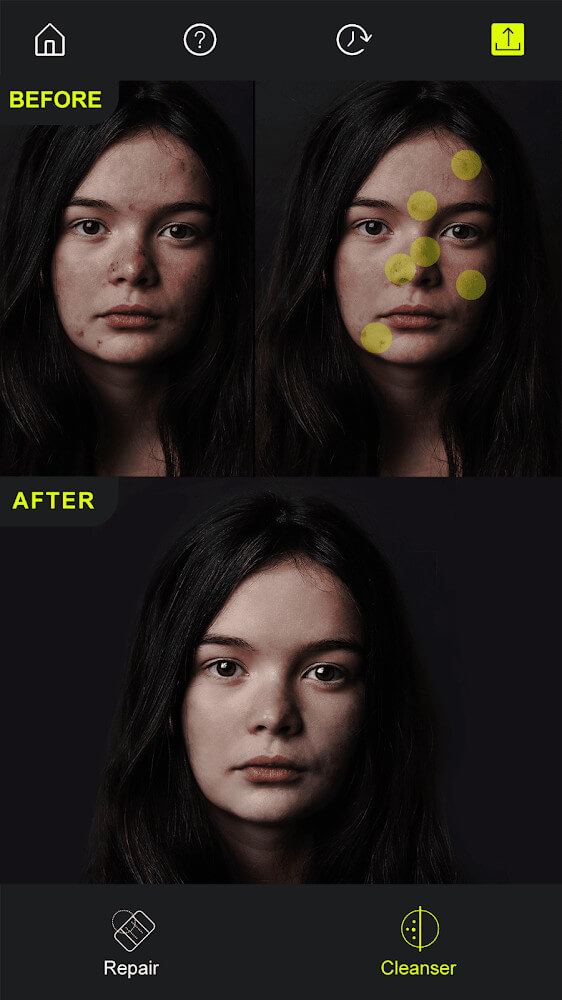 Pixl Face Retouch Mod APK Download